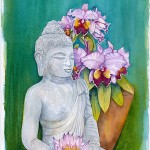 buddha-orchid